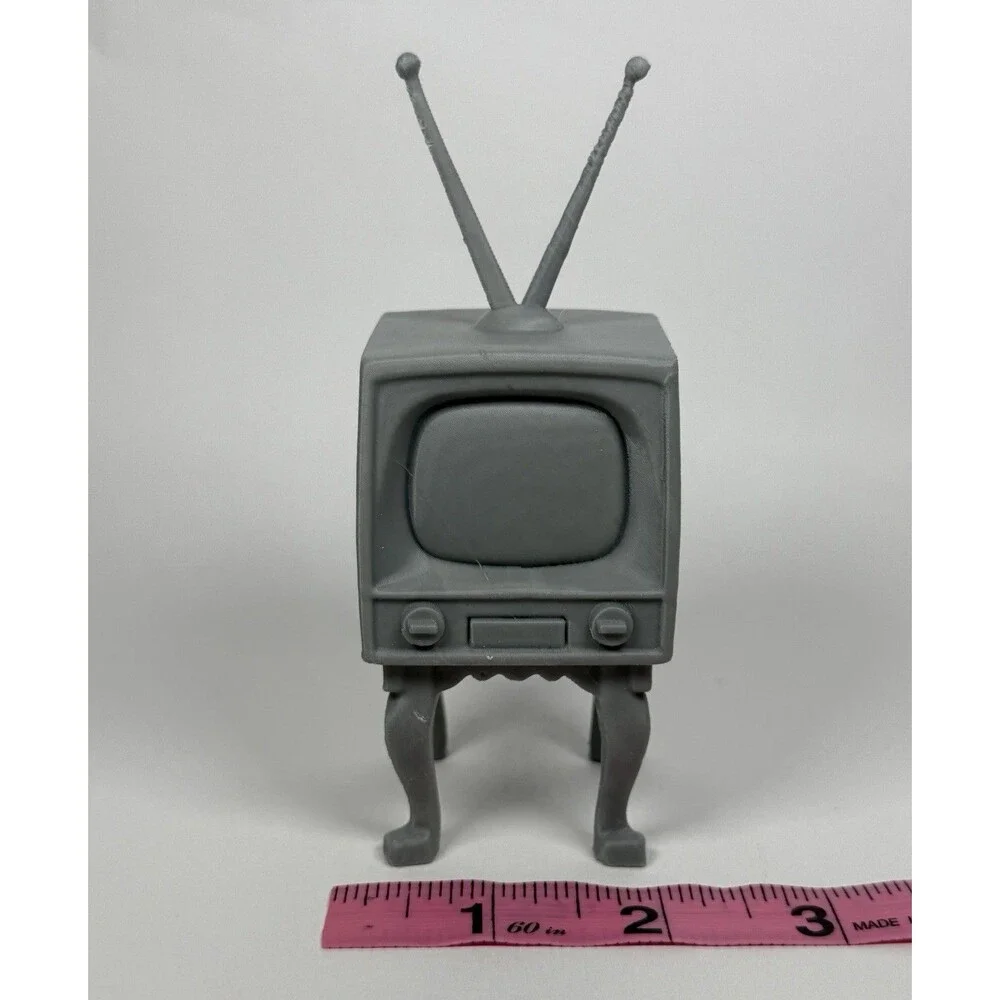Twonky (1953) Killer TV Paintable Toy